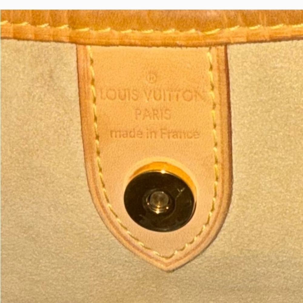 Louis Vuitton Damier Azure Galliera See Pics For Description Beautiful Bag - Picture 5 of 12